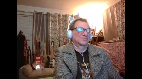 CoryAssMan online show from 01-12-25, 12:33