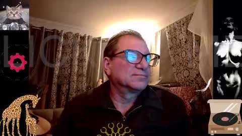 CoryAssMan online show from 02-20-25, 07:55