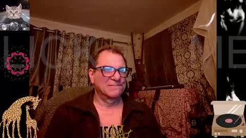 CoryAssMan online show from 02-22-25, 07:56