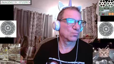 CoryAssMan online show from 09-30-25, 10:31