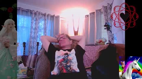 Snapshot of coryassman chatting on 10-12-25, 11:04 CoryAssMan online show from 10-12-25, 11:04