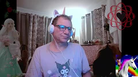 Snapshot of coryassman chatting on 10-26-25, 10:10 CoryAssMan online show from 10-26-25, 10:10