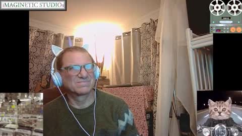 CoryAssMan online show from 03-10-26, 07:13