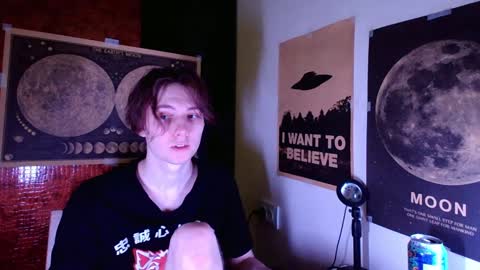 Snapshot of cosmonudes chatting on 12-16-24, 06:27 Barry online show from 12-16-24, 06:27