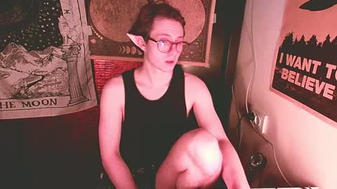 Snapshot of cosmonudes chatting on 01-31-25, 03:30 Barry online show from 01-31-25, 03:30