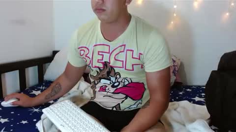Snapshot of couple_fantasy30 chatting on 12-09-24, 02:13 Nikol y tomy online show from 12-09-24, 02:13