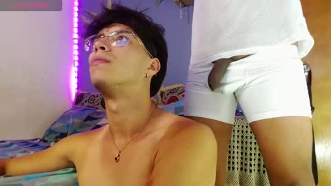 Couple hotFD online show from 10-10-25, 09:58