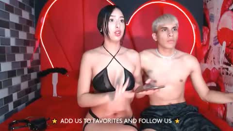 MIA LIZ AND SAM online show from 01-07-25, 07:59