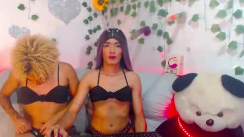 ALEXA  KIM online show from 03-09-25, 05:39