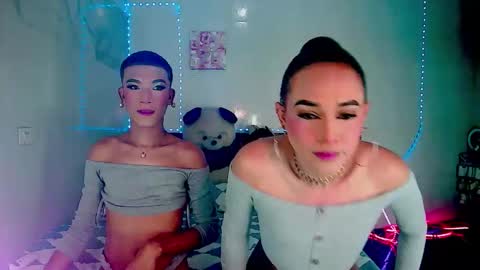 ALEXA  KIM online show from 10-29-25, 03:25