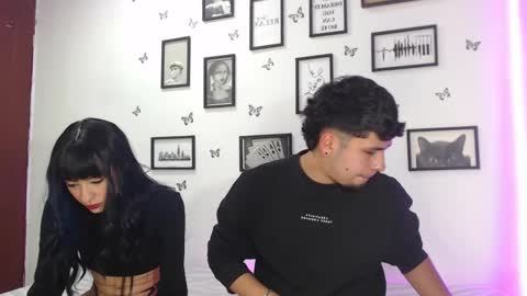 Juli and Liam online show from 01-18-25, 07:59
