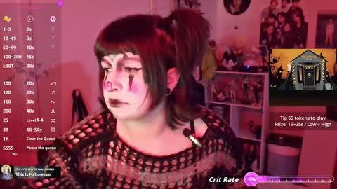 Katxce online show from 10-31-25, 12:11