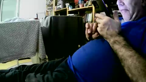 coyote017 online show from 01-21-25, 06:23