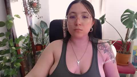 The Cozy Goddess Goddess M online show from 11-26-25, 07:37