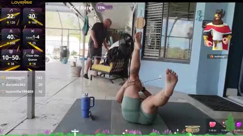 Snapshot of craveusxo chatting on 03-03-26, 04:35 CraveUsXo online show from 03-03-26, 04:35