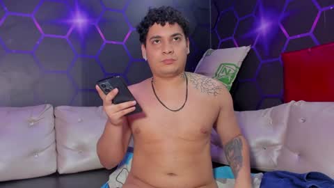 - Girl ZOE and Boy Cain  online show from 10-18-25, 12:28