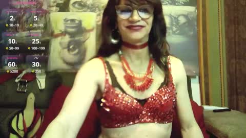 CrazyJuny online show from 12-19-25, 06:26