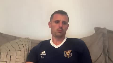 Nicky online show from 09-09-25, 03:33