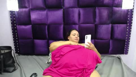 Snapshot of crazyonme chatting on 01-13-25, 07:21 diosalinda online show from 01-13-25, 07:21