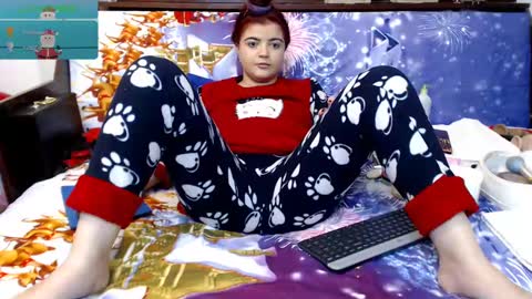 Ana  online show from 12-30-24, 09:50
