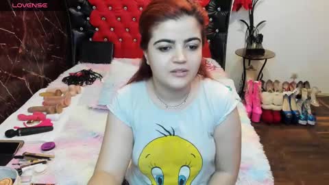 Ana  online show from 02-06-25, 01:27