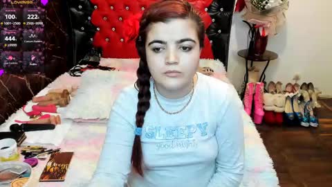 Ana  online show from 02-15-25, 07:06