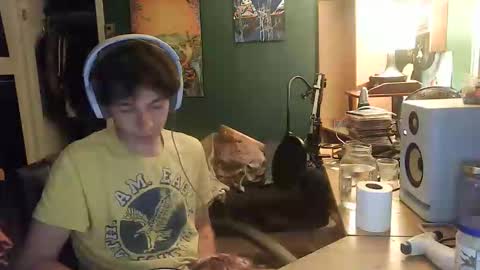 Snapshot of creamfilling1 chatting on 11-26-25, 12:55 creamfilling1 online show from 11-26-25, 12:55