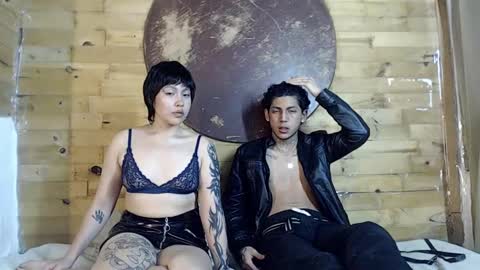  CAMILA Y SEBASTIAN online show from 01-16-25, 02:41