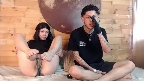  CAMILA Y SEBASTIAN online show from 02-02-25, 12:13