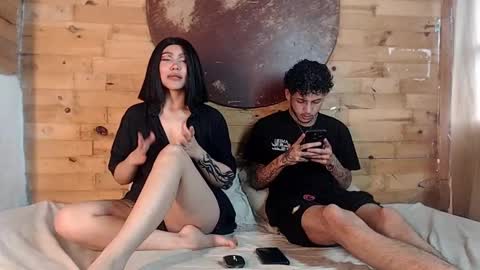  CAMILA Y SEBASTIAN online show from 02-05-25, 02:26