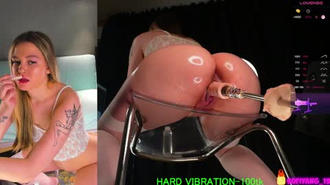 Snapshot of creamybabyy chatting on 01-17-25, 06:26 Hiya We are Any Kim Sofi and Nika Enjoy online show from 01-17-25, 06:26