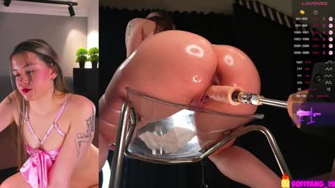 Snapshot of creamybabyy chatting on 01-26-25, 06:07 Hiya We are Any Kim Sofi and Nika Enjoy online show from 01-26-25, 06:07