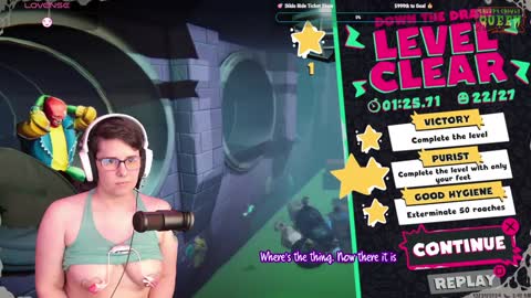 Amethyst online show from 12-31-24, 07:10