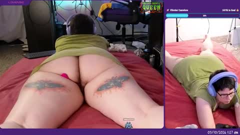 Amethyst online show from 03-10-26, 05:23