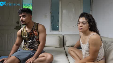 Snapshot of crimson_heart chatting on 10-16-25, 01:01 Crimson heart online show from 10-16-25, 01:01