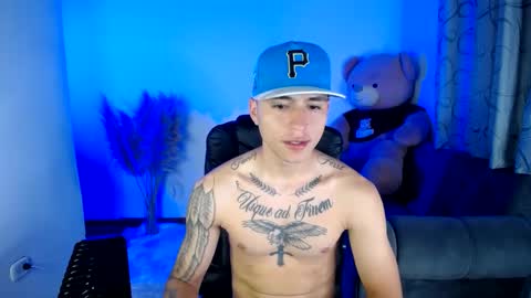 Crisspatrick online show from 10-01-25, 08:53