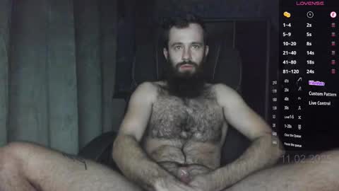 Snapshot of crissstud chatting on 02-11-25, 05:05 Criss online show from 02-11-25, 05:05