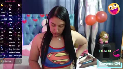 CRISTAL online show from 03-08-25, 04:39
