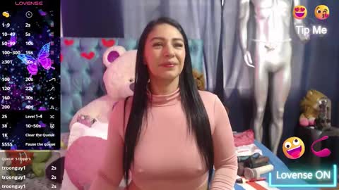 CRISTAL online show from 11-21-25, 02:05