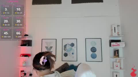 Cristal online show from 03-10-25, 04:07