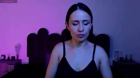  Alejandra from Wednesday to Saturday from 1000 pm to 400 am Colombian hour online show from 02-07-26, 12:36