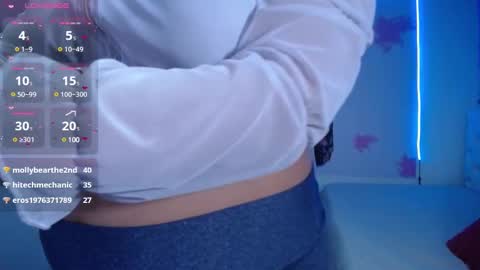 Milena online show from 01-12-25, 06:17