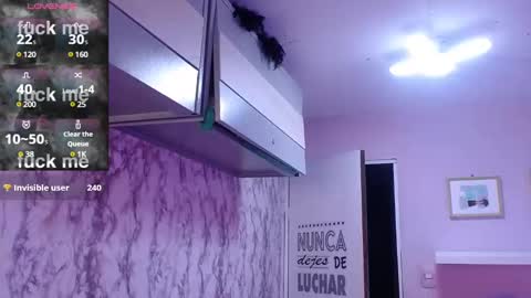 Milena online show from 01-24-25, 06:24