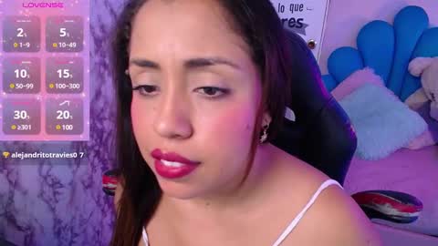 Milena online show from 01-25-25, 10:28