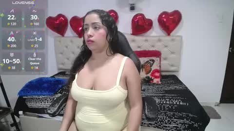 Milena online show from 09-23-25, 02:58