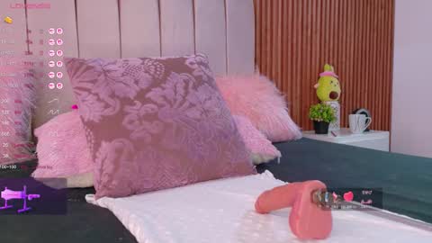 STEFANYIG cristalsubin online show from 11-18-25, 12:20