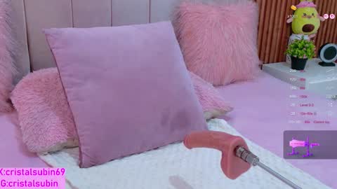 STEFANYIG cristalsubin online show from 12-03-25, 12:14