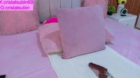 STEFANYIG cristalsubin online show from 01-06-26, 01:04