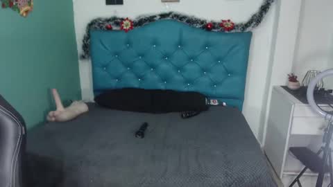 CristalAdams online show from 12-23-24, 07:30