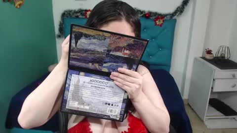 CristalAdams online show from 12-24-24, 02:54